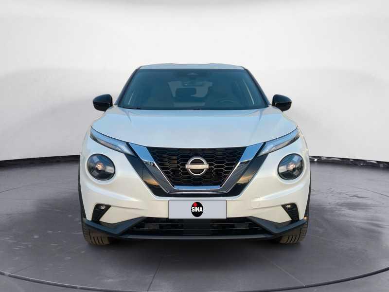 NISSAN Juke 1.0 dig-t N-Connecta 114cv