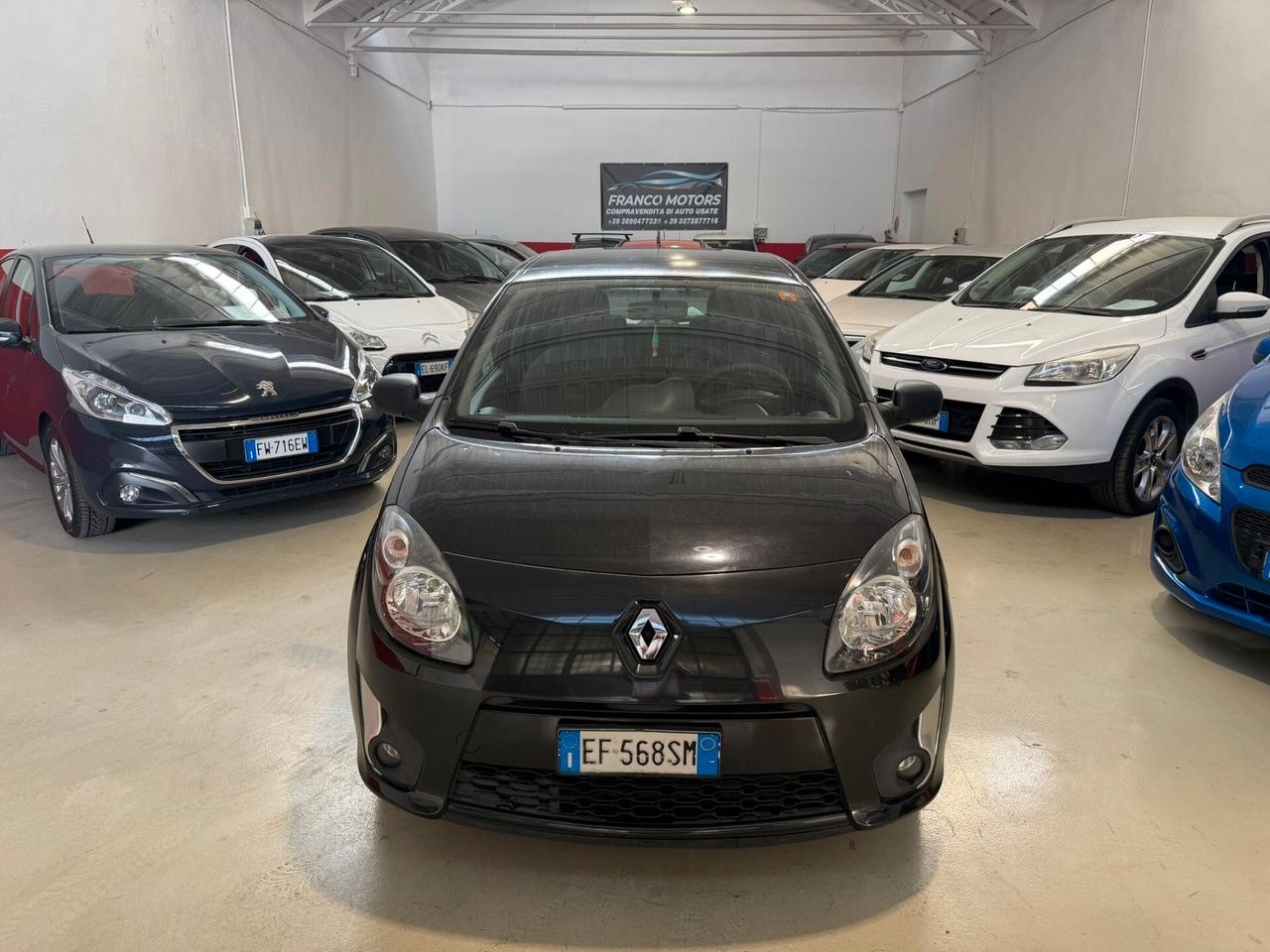 Renault Twingo 1.2 16V LEV Miss Sixty
