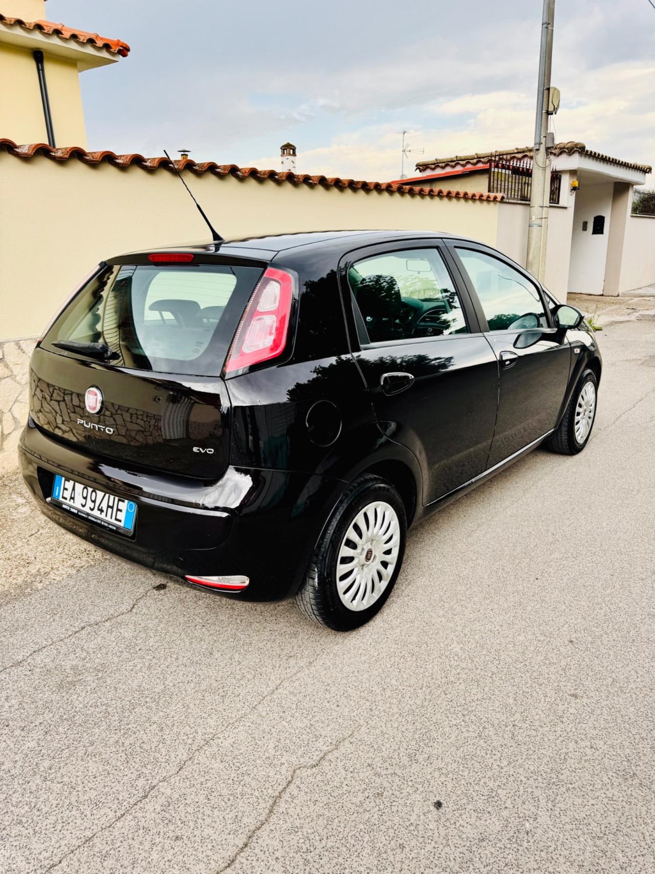 Fiat Punto Evo 1.2 5 porte Dynamic Unico Proprietario