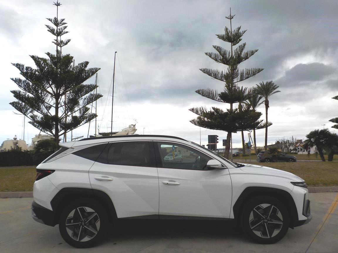 Hyundai Tucson 1.6 T-GDI 48V DCT Business