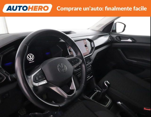 VOLKSWAGEN T-Cross 1.0 TSI 110 CV Sport
