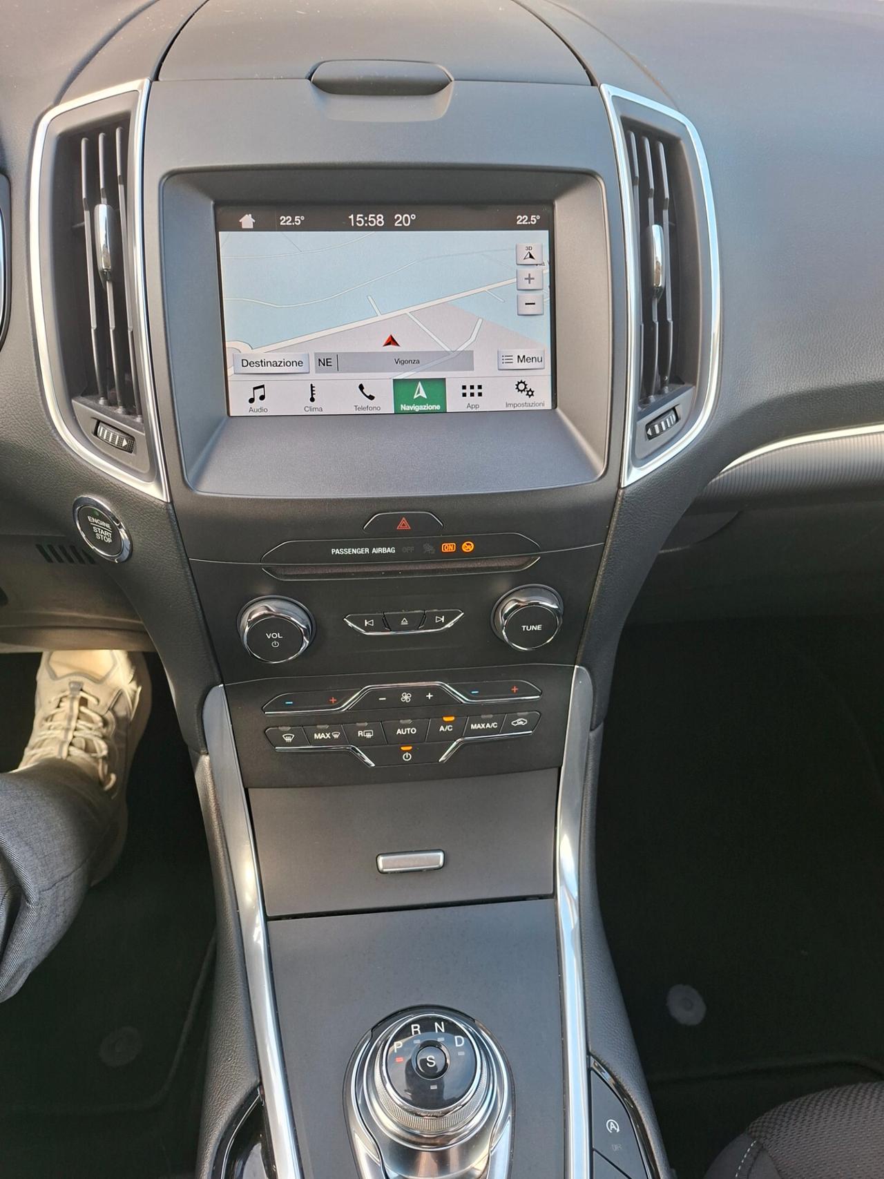 Ford S-Max 2.0d 7 POSTI 2018
