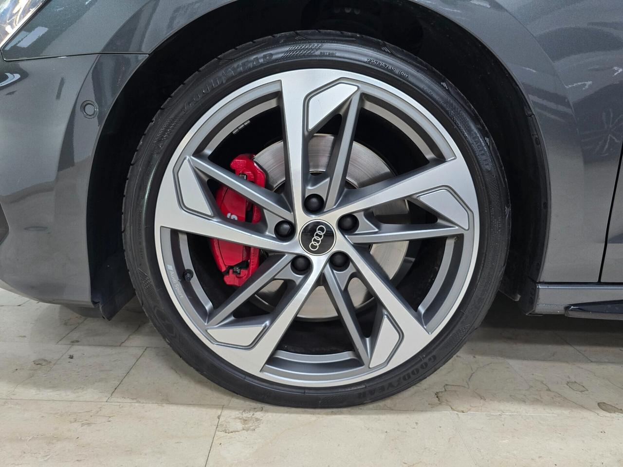 Audi S3 S line Tetto panorama
