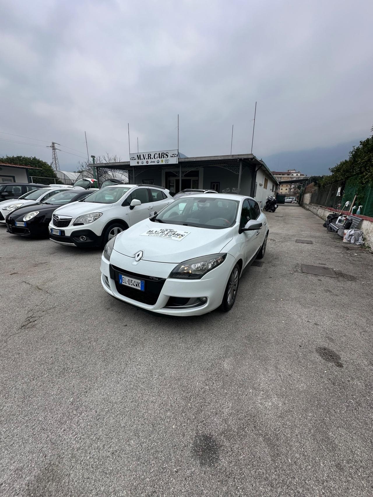 Renault Megane Mégane 1.9 dCi 130CV SporTour GT Line