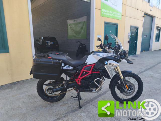 BMW F 800 GS TROPHY