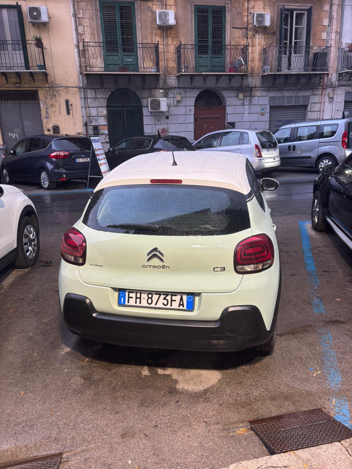 Citroen C3 PureTech 82 GPL Shine FINANZIABILE NEOPATENTATI