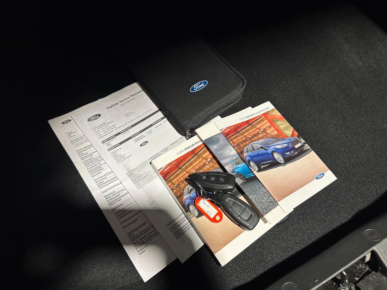 Ford Focus 2.3 350 CV AWD RS