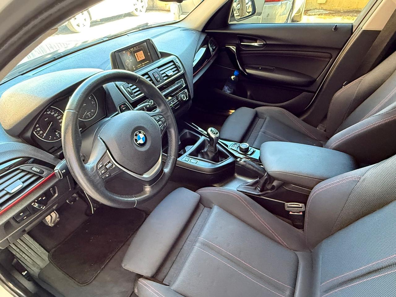 Bmw 116 116i 5p. Sport