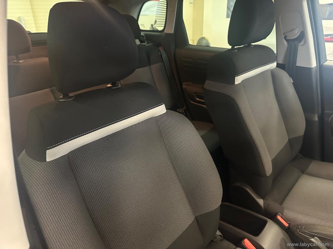 CITROEN C3 Aircross BlueHDi 110 S&S Max