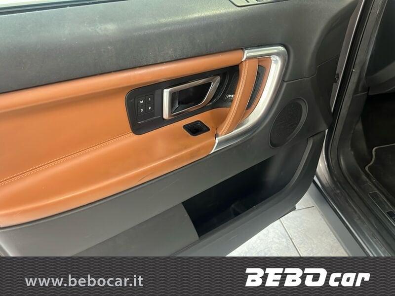Land Rover Discovery Sport Luxury HSE 2.2 SD4 190cv