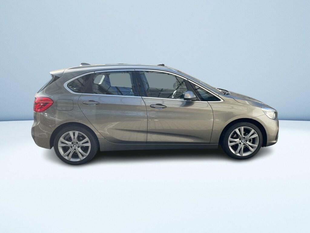 BMW Serie 2 Active Tourer 218 d Luxury Auto
