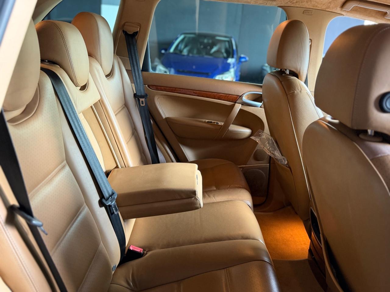 Porsche Cayenne 4.5 cat S ASI CRS