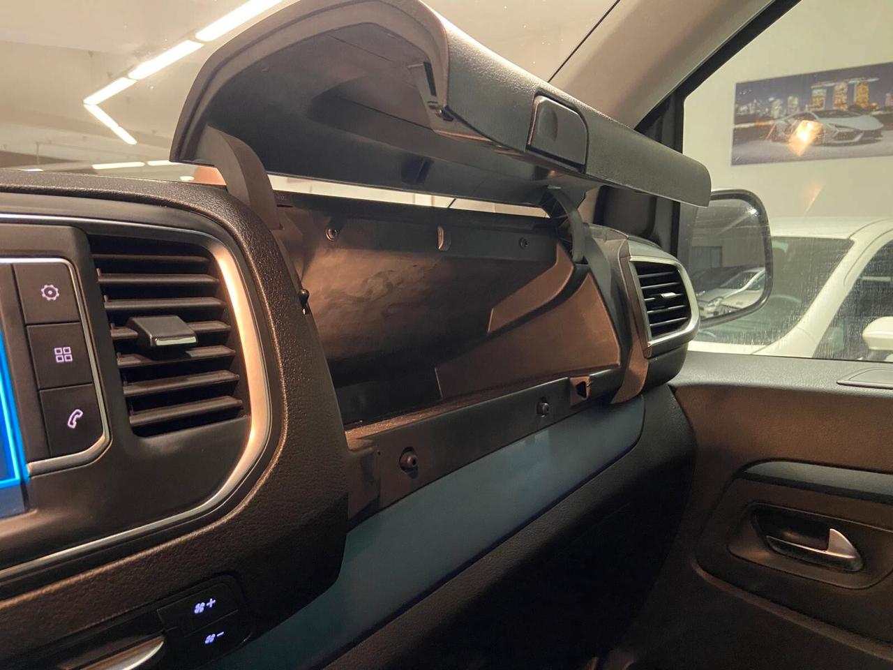 Peugeot Traveller BlueHDi 115 S&S Long Active 8 Posti