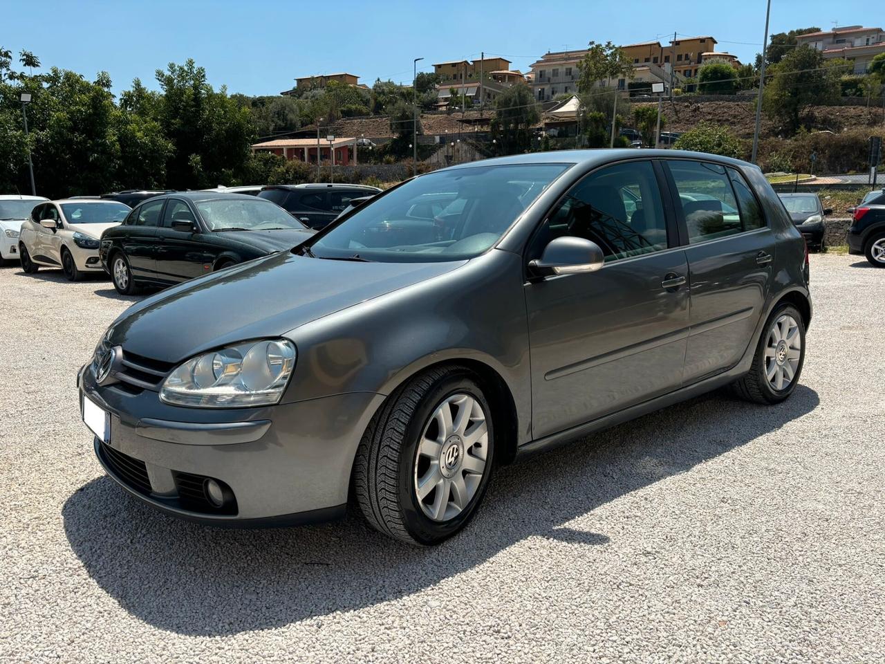 VOLKSWAGEN GOLF 1.9 TDI - 2008