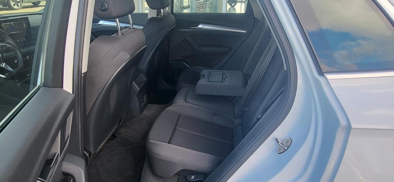 Audi Q5 40 TDI quattro S tronic line