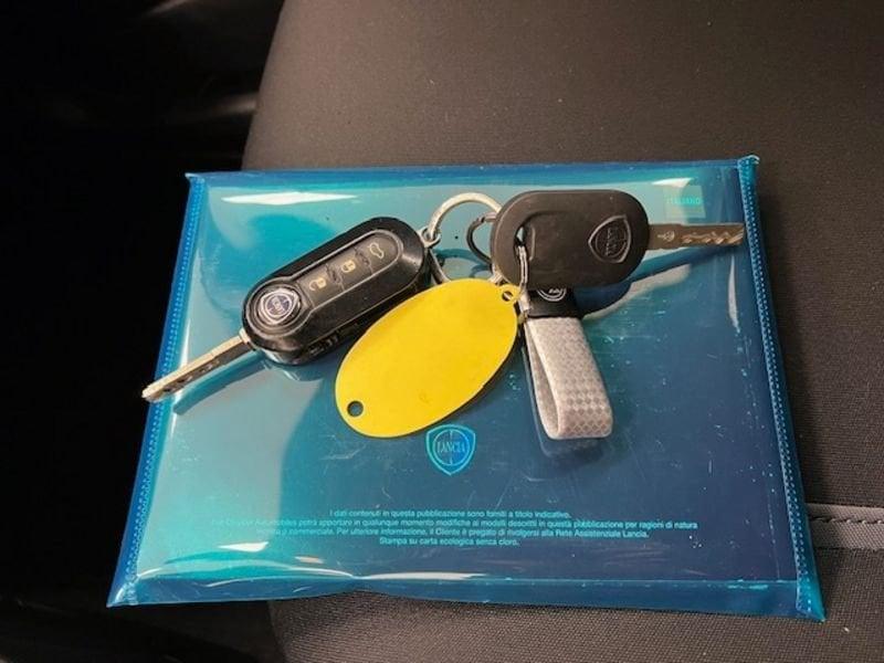 Lancia Ypsilon III 2015 1.3 mjt Silver s&s 95cv