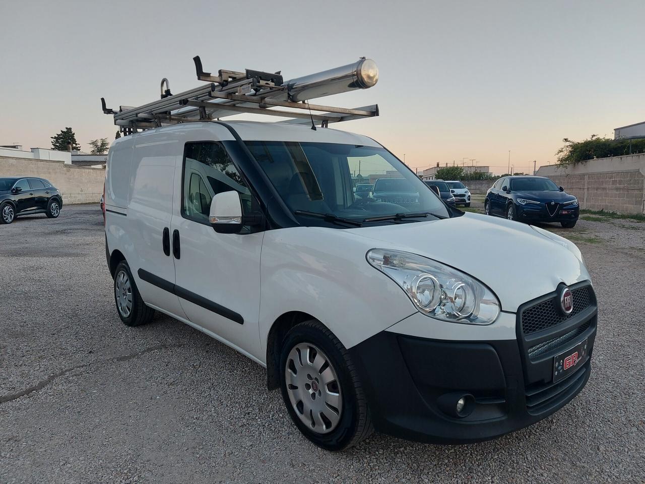 Fiat Doblo Doblò 1.6 MJT 105CV Cargo ATTREZZATO