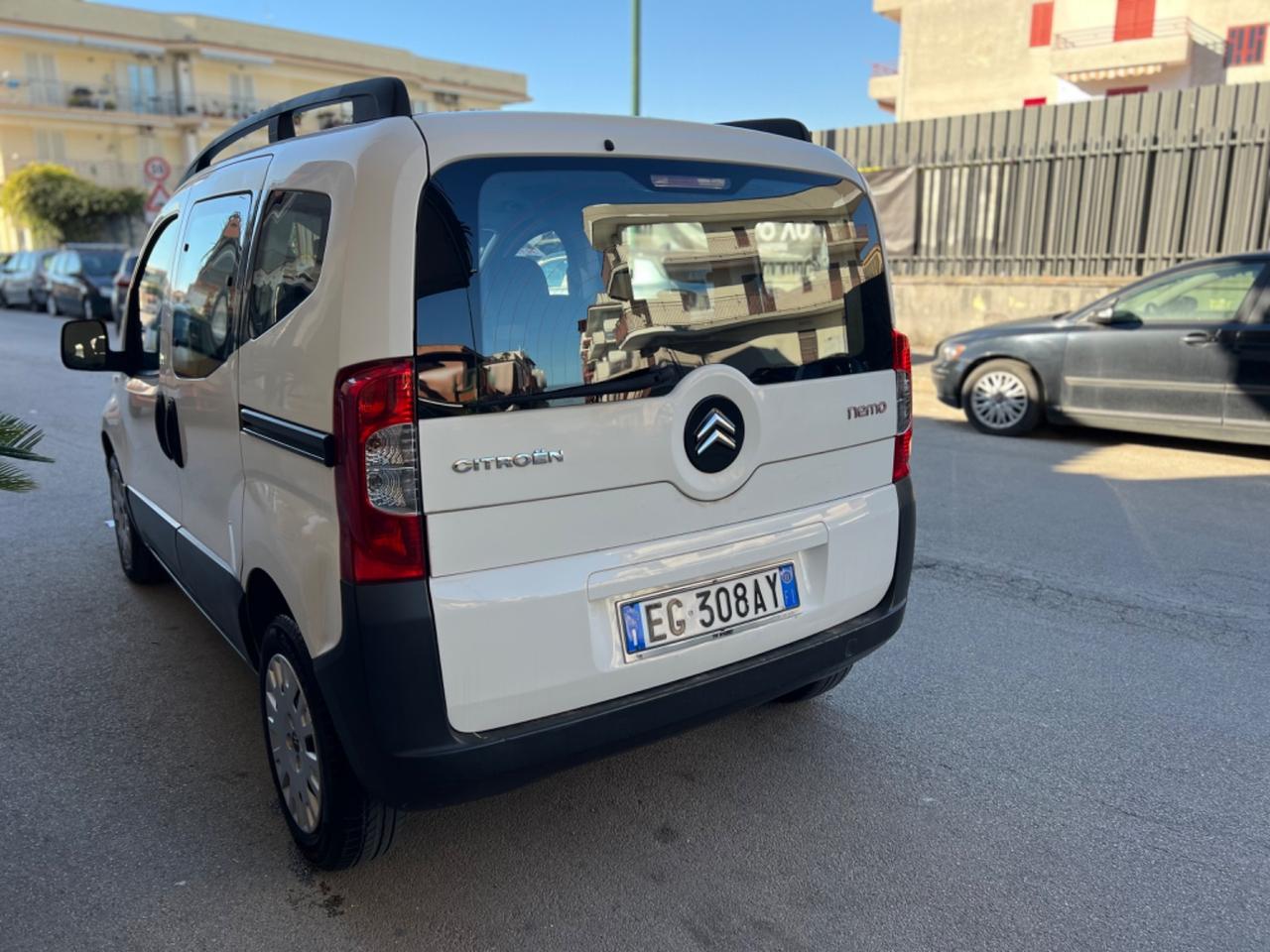 Citroen Nemo 1.3 diesel 2012 84,000Km