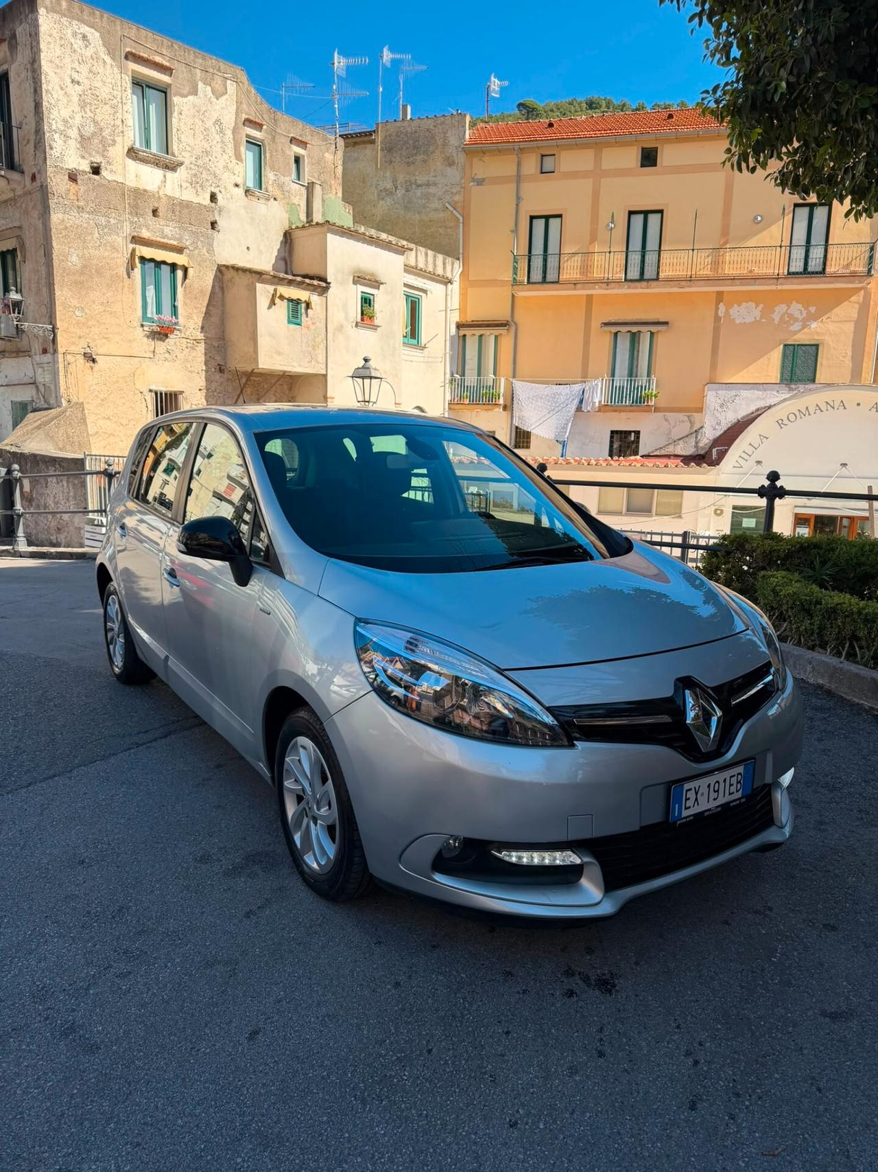 Renault Scenic Scénic XMod 1.5 dCi 95CV Limited