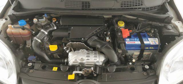 FIAT Panda 1.3 MJT S&S Pop Van 2 posti - GANCIO TRAINO