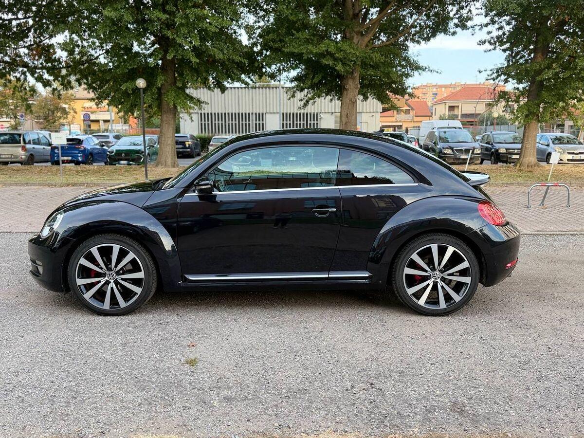 Volkswagen Maggiolino Berlina 2.0 tsi Sport dsg