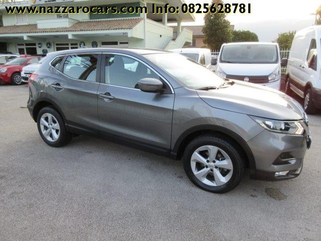 NISSAN Qashqai 1.5 dCi 115 CV DCT Business NAVIGATORE