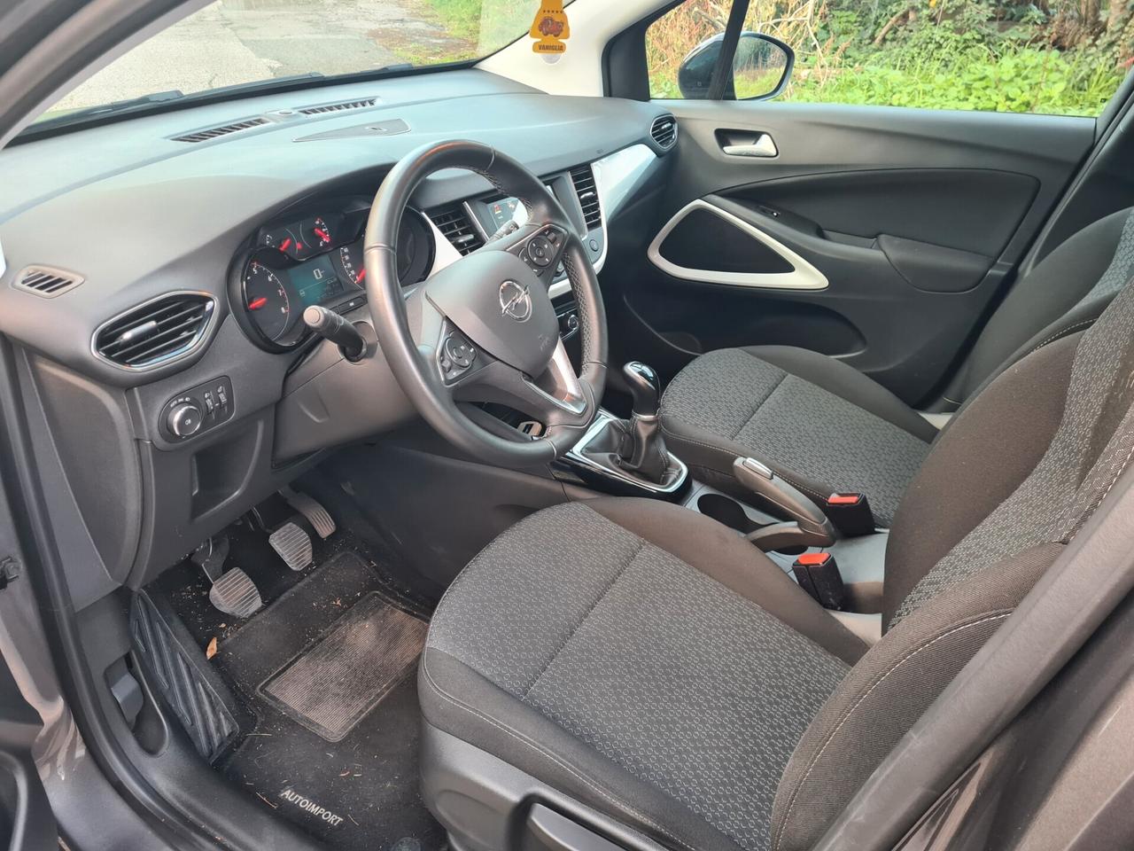 Opel Crossland 1.2 12V Start&Stop Design & Tech