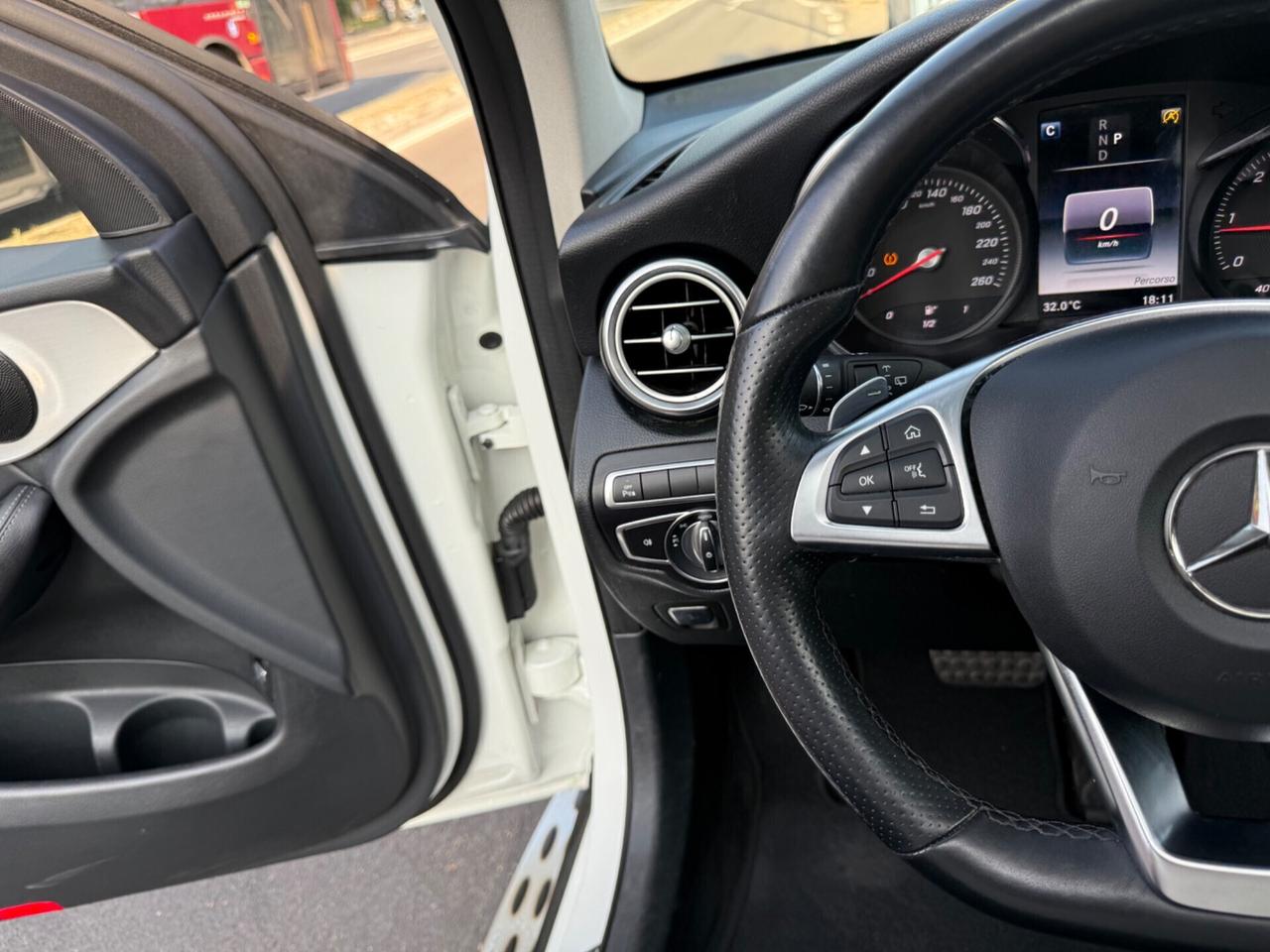 Mercedes-benz GLC 250 d 4Matic Amg Premium Tetto Navi Pelle