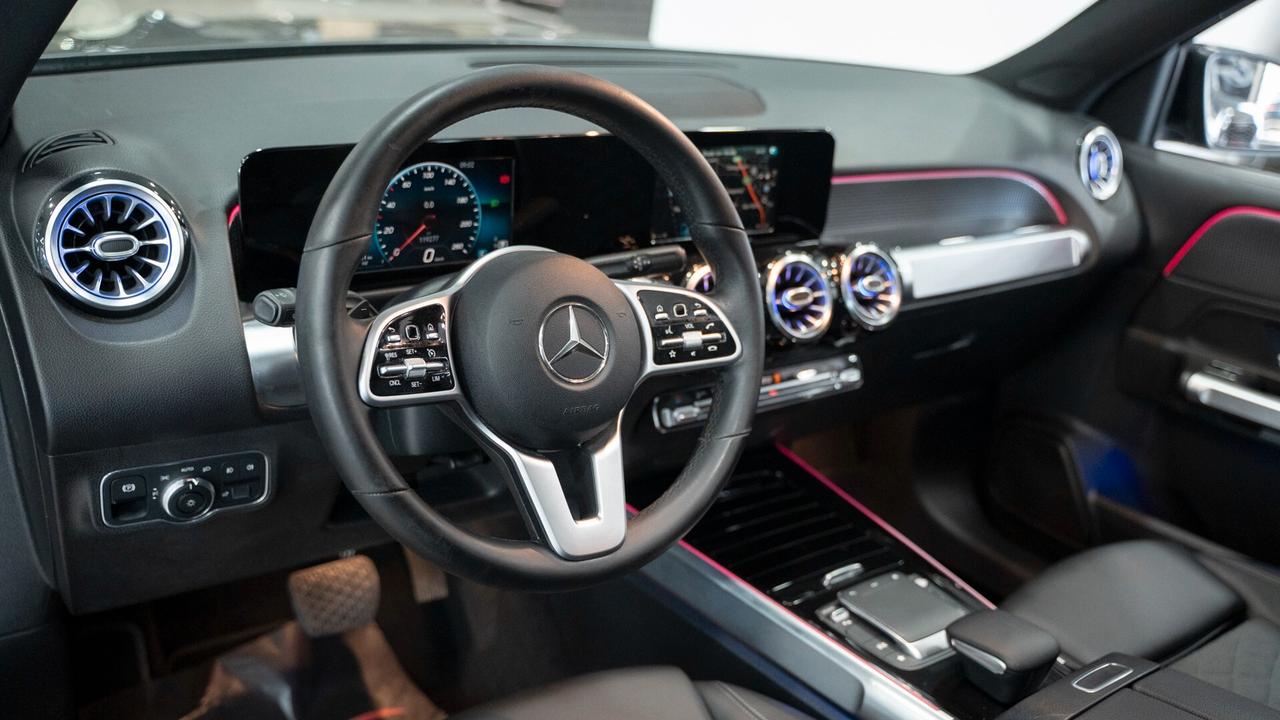 Mercedes-benz GLB 200 D 4MATIC 7 POSTI SPORT PLUS TETTO PACK LUCI XENO FULL OPTIONAL