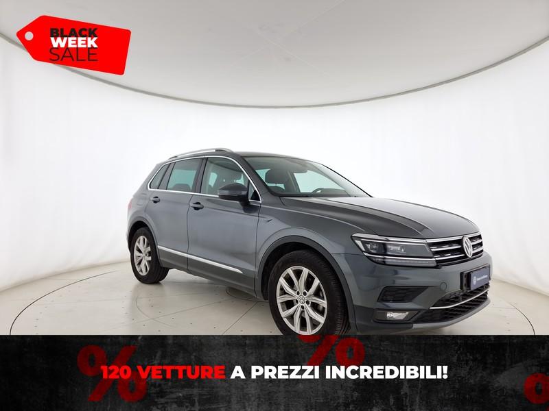 Volkswagen Tiguan 1.5 tsi advanced 150cv dsg