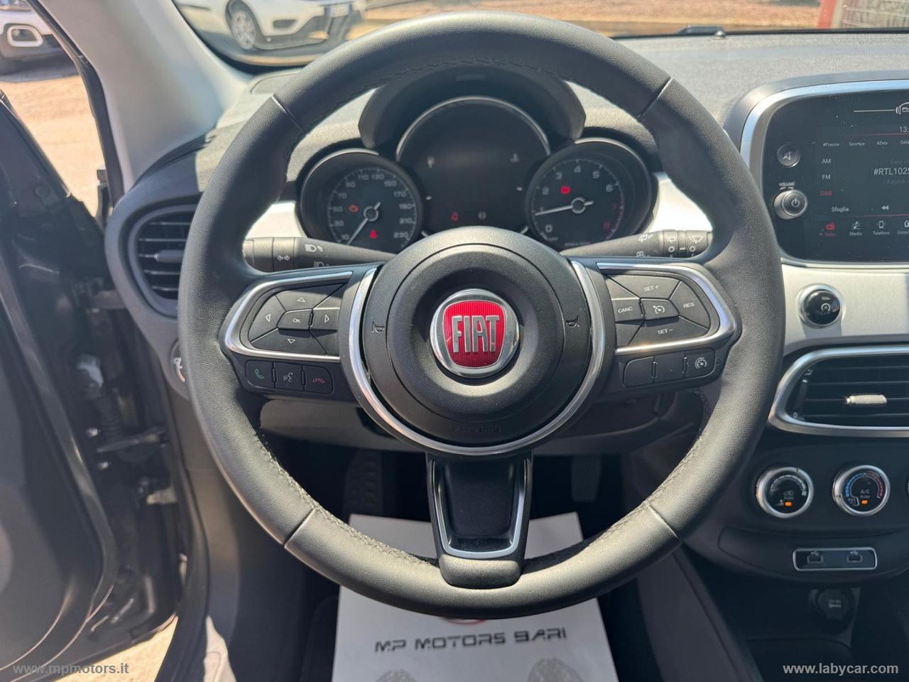 FIAT 500X CONNECT 1.0 T3 120CV