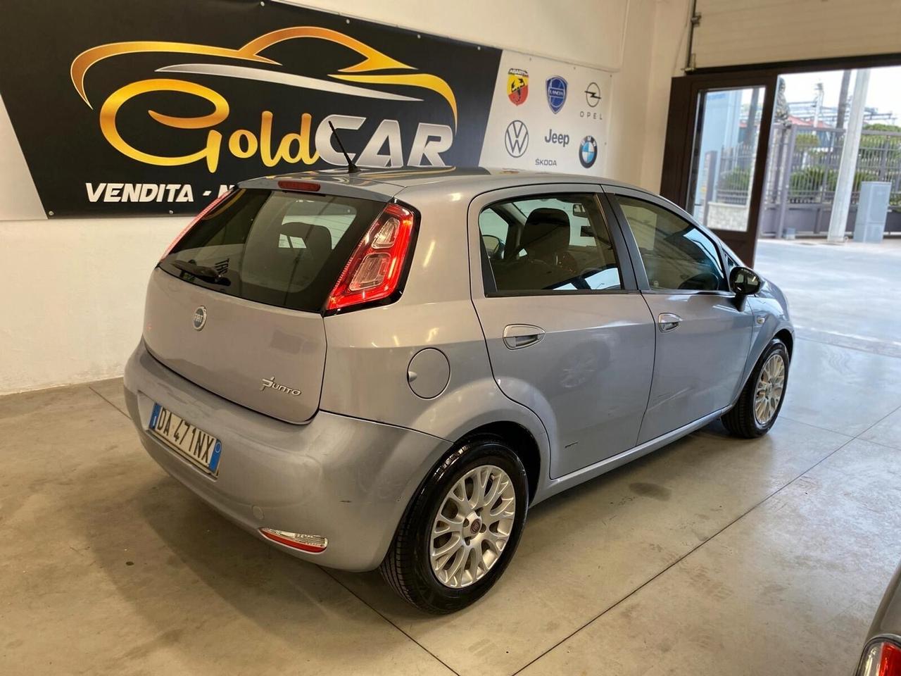 Fiat Punto 1.3 Multijet 16V 5 porte Dynamic