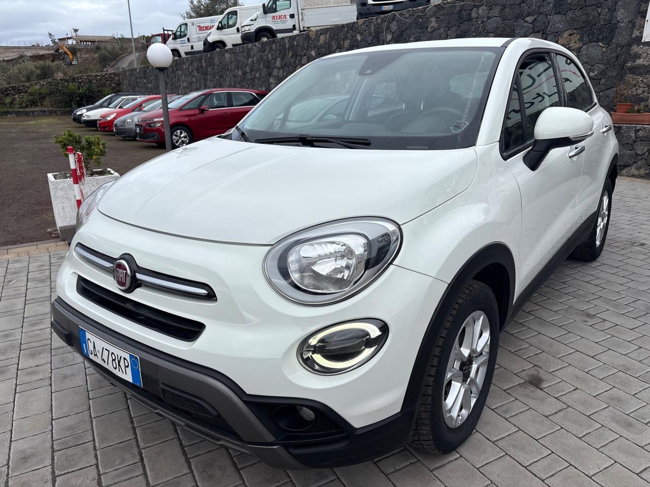 Fiat 500X 1.3 MultiJet 95 CV Cross