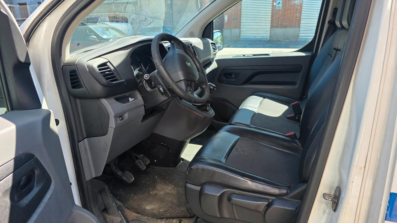 Peugeot Expert BlueHDi 120 PC-TN Furgone Premium Compact