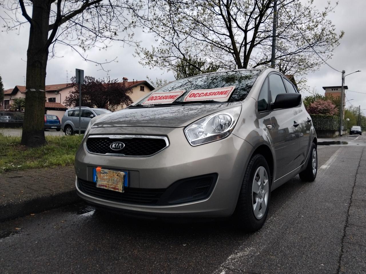 Kia Venga 1.4 CRDi 90CV Cool 5 PORTE EURO 5 KM 140 MILA IDEALE X NEO PATENTATI A 3.999 EURO