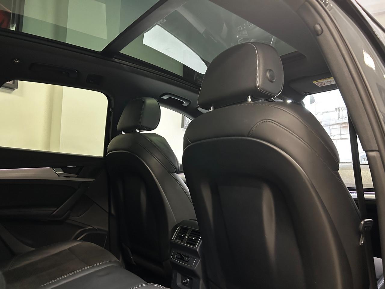 Audi Q5 2.0 TDI quattro S tronic line plus tetto apribile