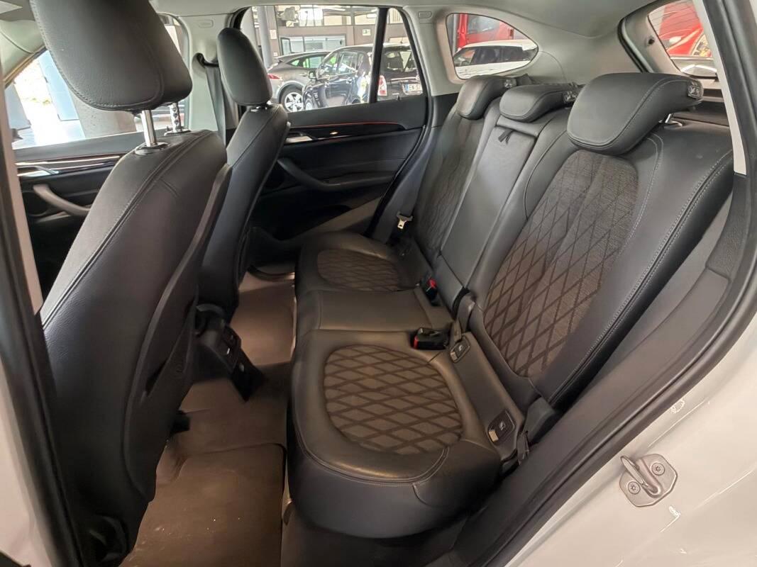 BMW X1 Sdrive18d xLine auto