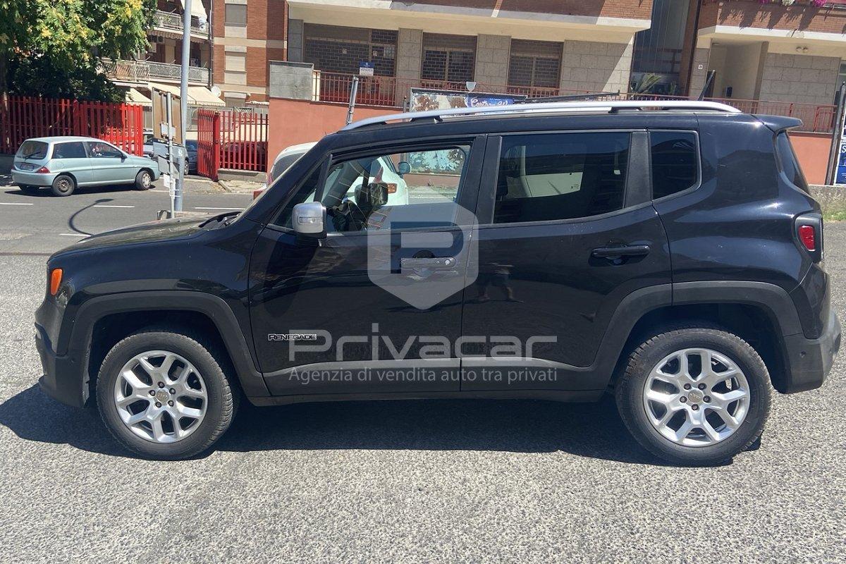 JEEP Renegade 2.0 Mjt 140CV 4WD Active Drive Low Limited