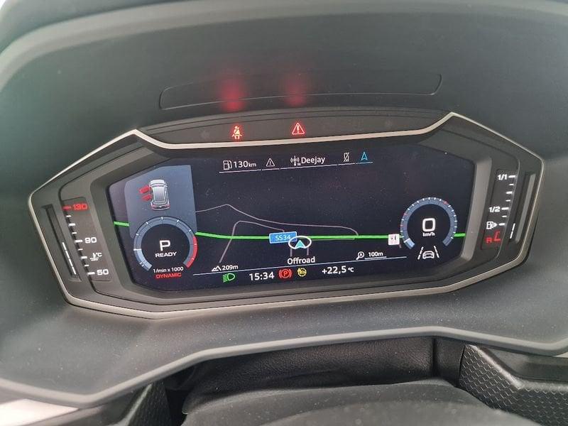 Audi A1 Sportback 30 TFSI S tronic Design Luxe