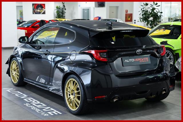TOYOTA Yaris 1.6 Turbo 3 porte GR Yaris Circuit