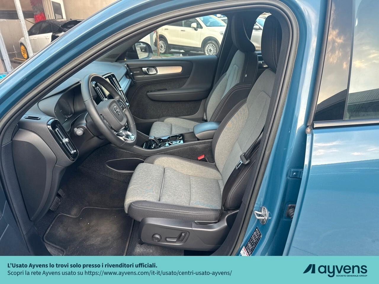 Volvo XC40 T5 Recharge Plug-in Hybrid automatico Plus Dark