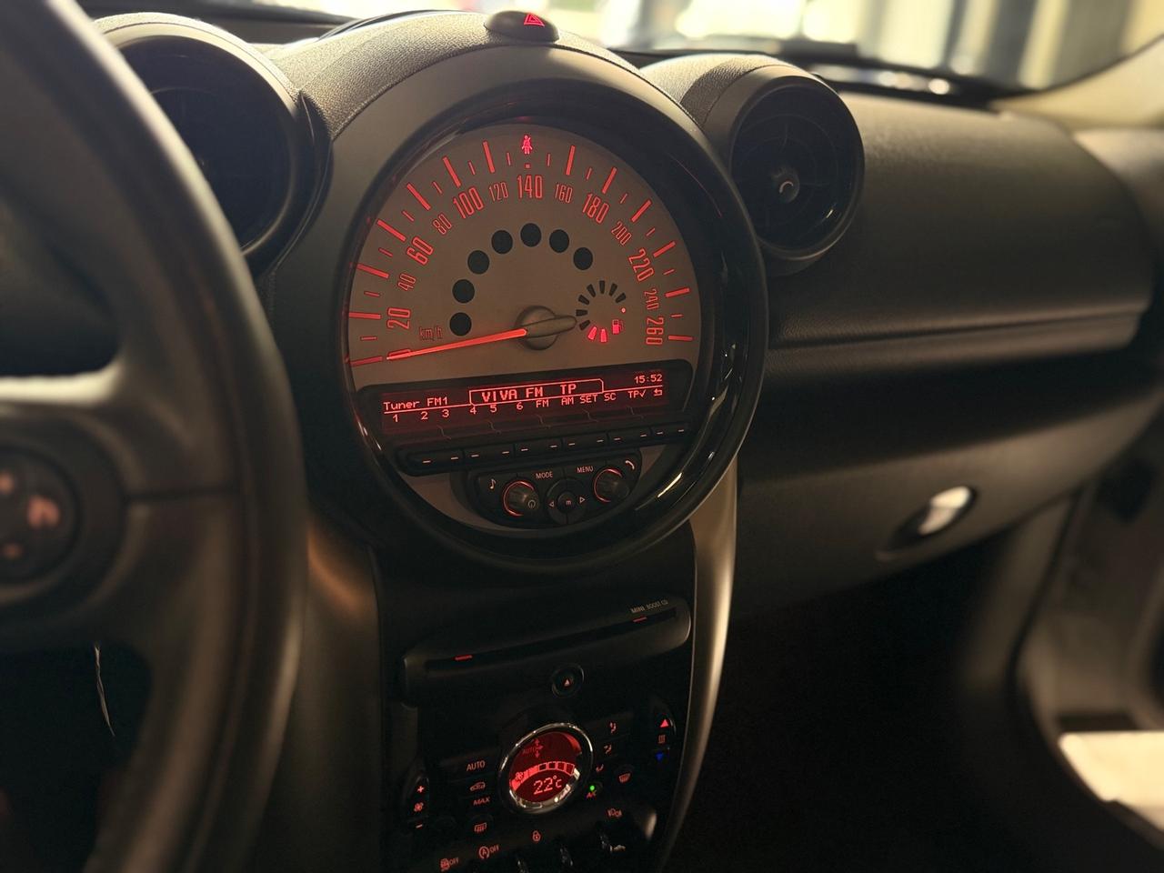 Mini Cooper Countryman 1.6