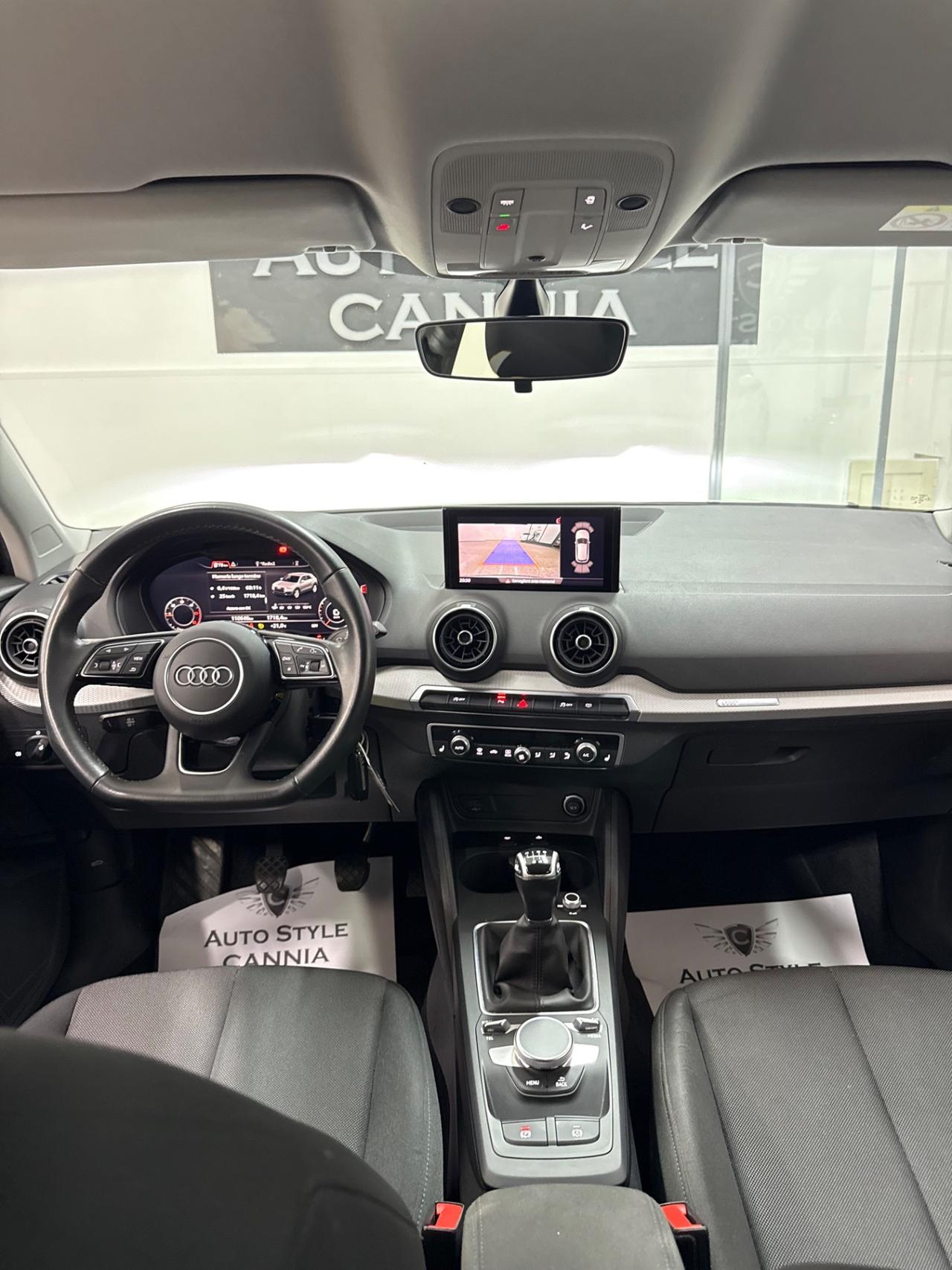 Audi Q2 30 TDI S line Edition