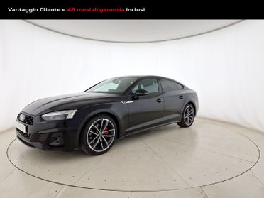Audi A5 sportback 40 2.0 tfsi mhev s line edition 204cv s-tronic