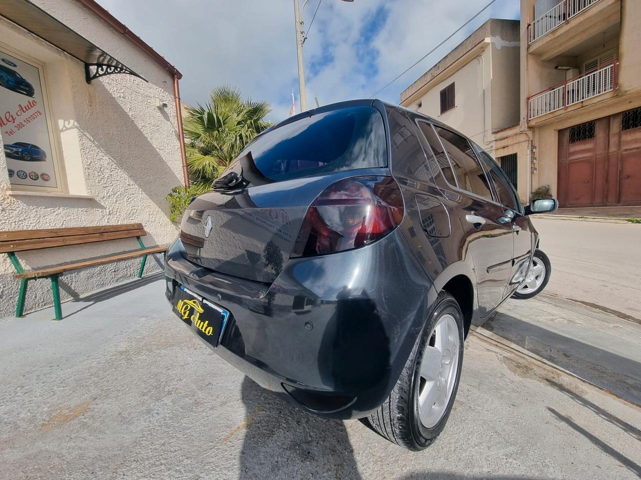 Renault Clio 1.5 dCi 85CV 5 porte Dynamique