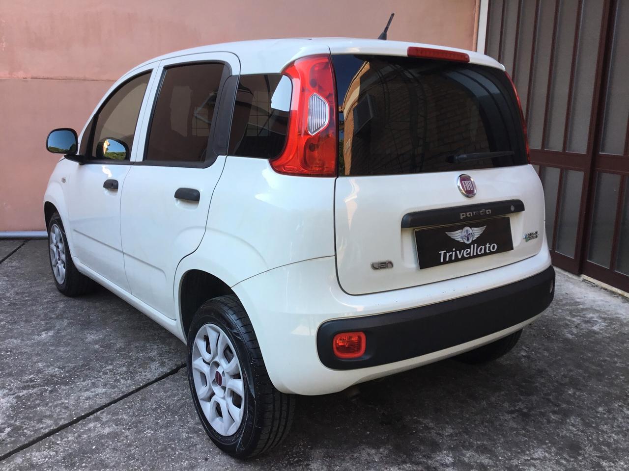 Fiat Panda 0.9 TwinAir Turbo Natural Power Pop Van 2 posti