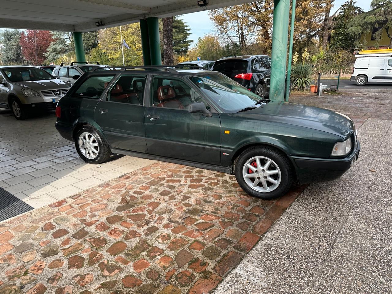 Audi 100 Avant 2.0 (12 rate)