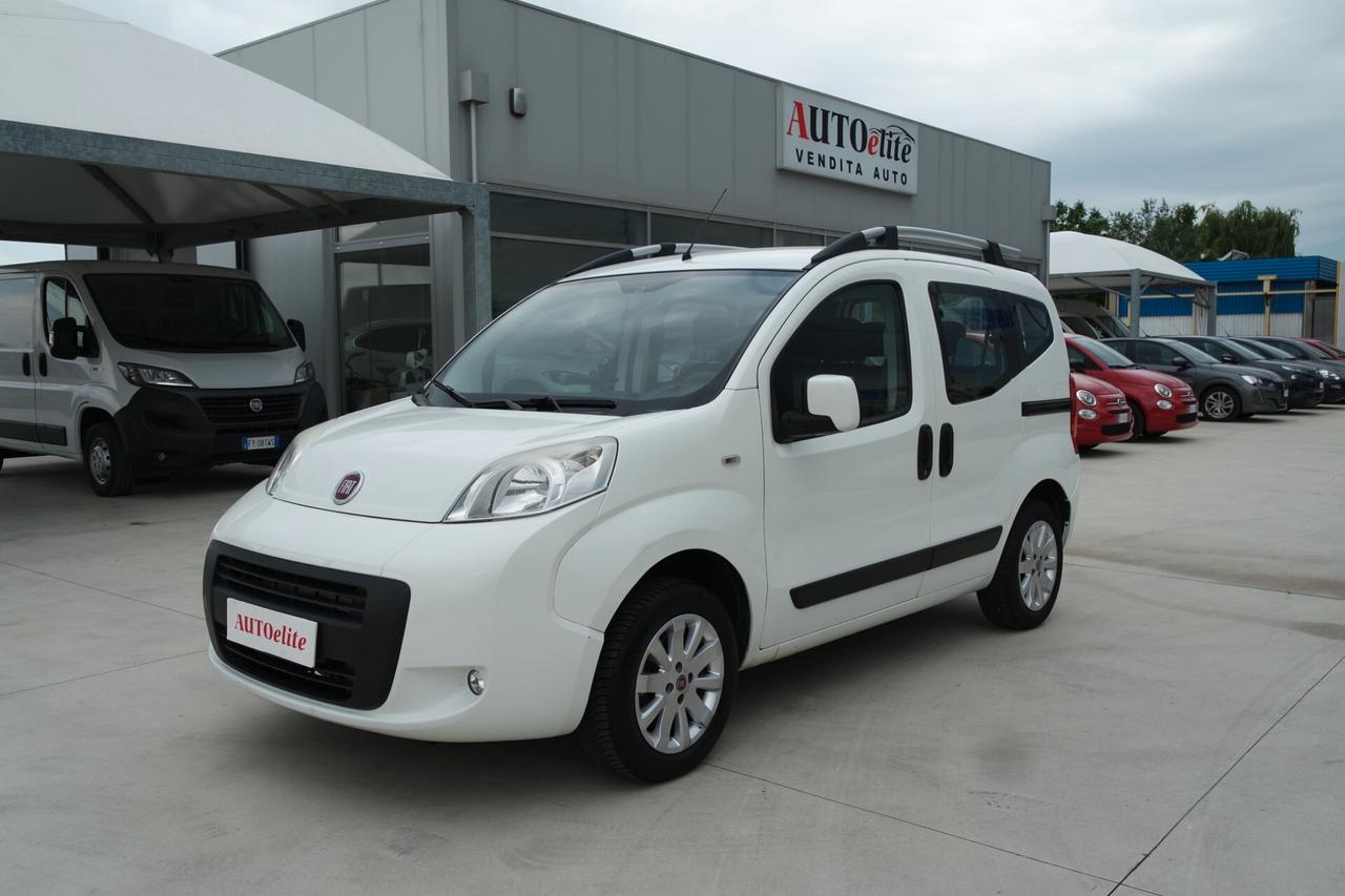 Fiat Qubo 1.4 8V 77 CV Dynamic Natural Power