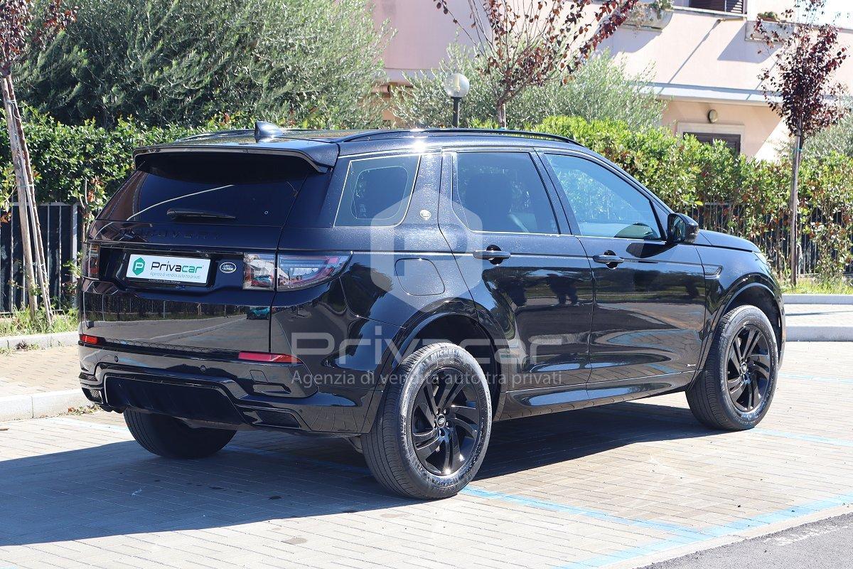 LAND ROVER Discovery Sport 2.0 eD4 163 CV 2WD R-Dynamic SE