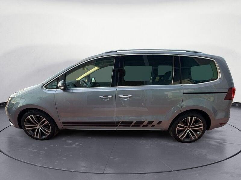 Seat Alhambra Alhambra 1.4 TSI DSG FR